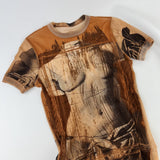Jean Paul Gaultier Mesh Top