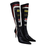 Le Silla Heeled Boots