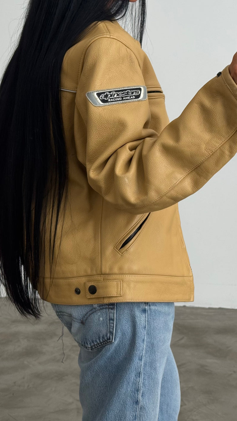 Alpinestars Leather Jacket