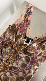 Roberto Cavalli Dress