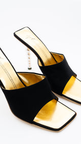 Guiseppe Zanotti Pearl Heels