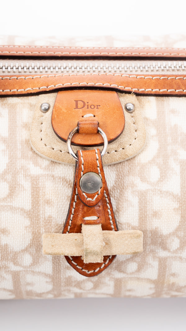 Dior Monogram Romantique Bag