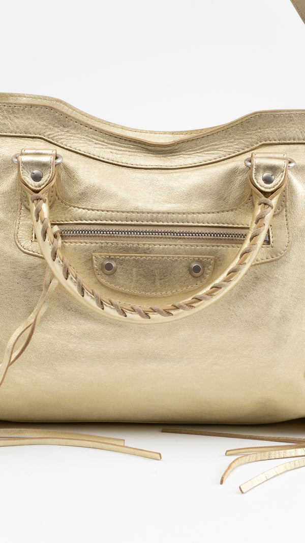 Balenciaga Classic Medium City Bag