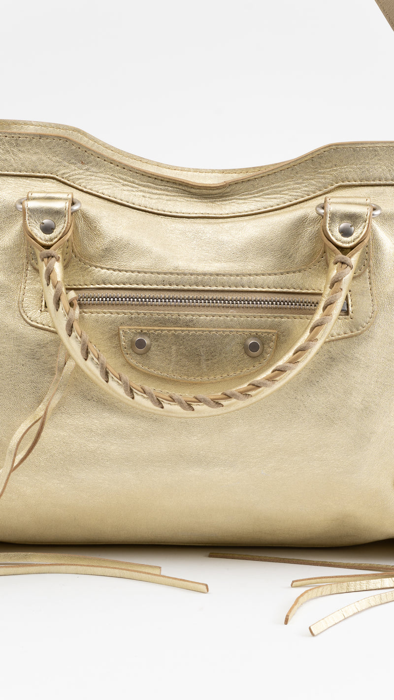 Balenciaga Classic Medium City Bag