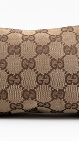 Gucci Monogram Pochette