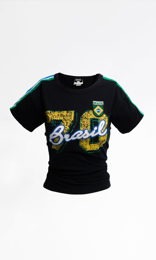 Dolce & Gabbana Brazil T-Shirt