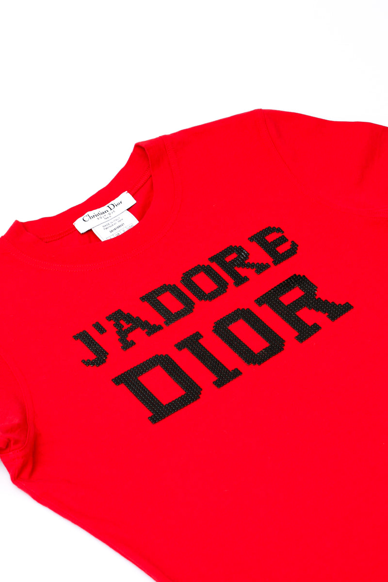 J'adore Dior T-shirt