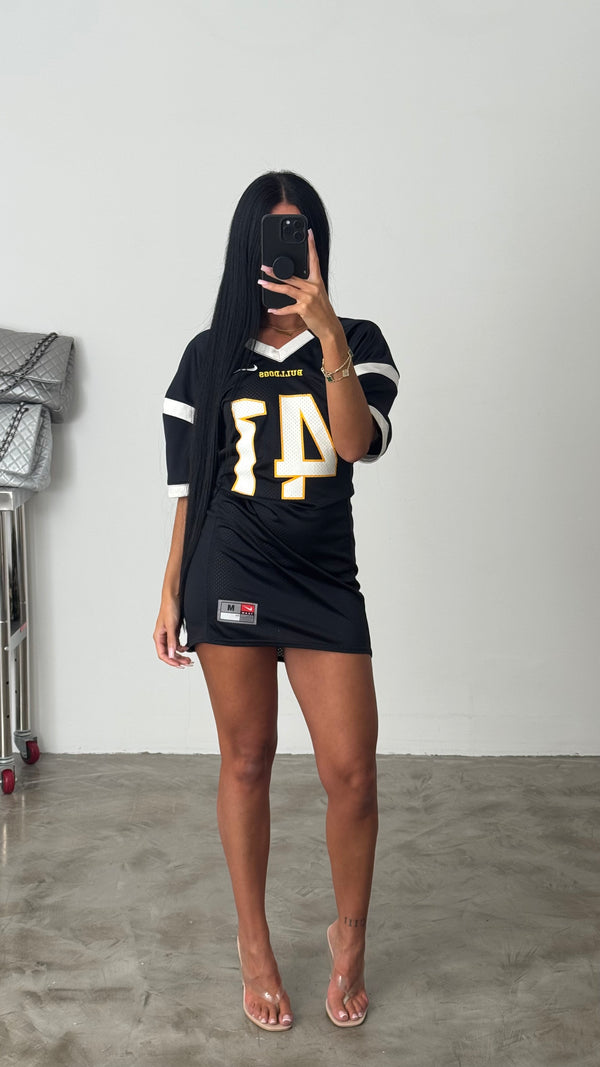 Vintage Sports Dress