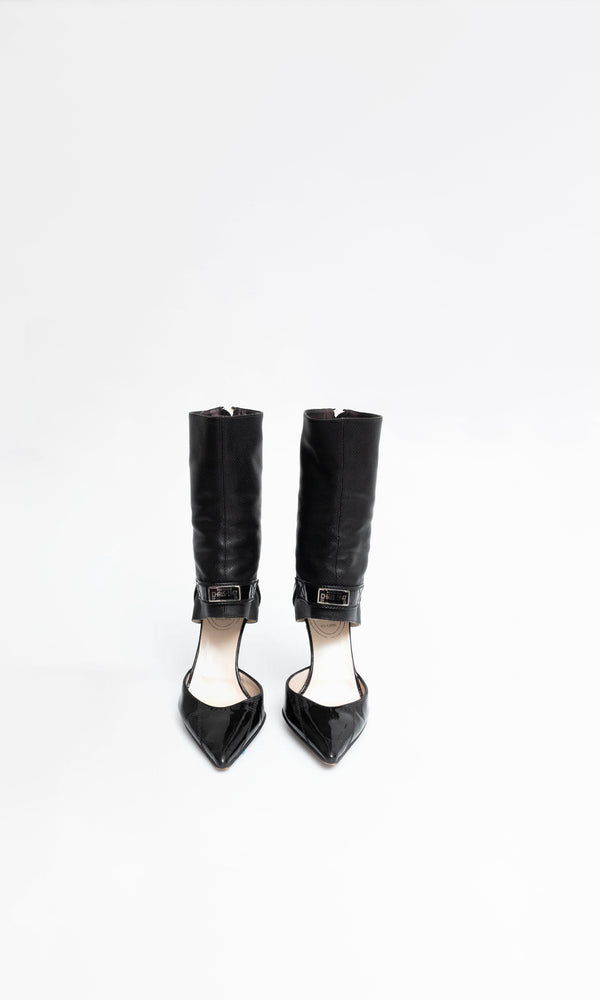 Dior Montaigne Heels