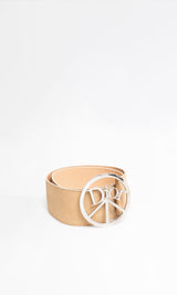 Dior "Peace and Love" Belt
