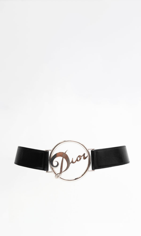 Dior "Diva" Belt