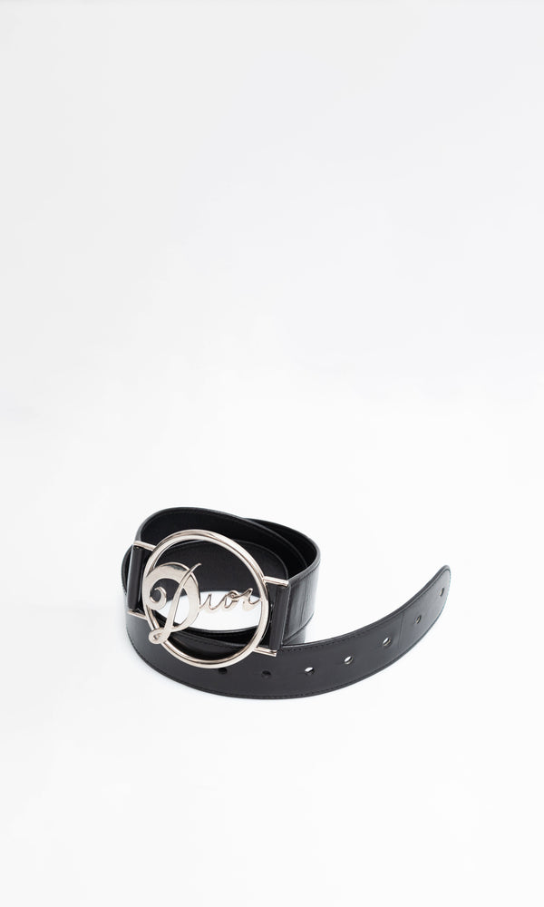 Dior "Diva" Belt