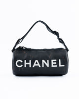 Chanel Sports Line Coco Cylinder Bag