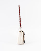 Chanel No.5 East West Flap Shoulder Bag