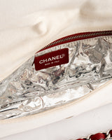Chanel No.5 East West Flap Shoulder Bag