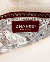 Chanel No.5 East West Flap Shoulder Bag
