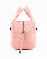 Chanel Caviar Leather CC Tote Bag