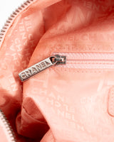 Chanel Caviar Leather CC Tote Bag