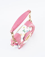 Louis Vuitton X Takashi Murakami Exotic Crocodile Marilyn Bag
