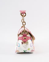 Louis Vuitton X Takashi Murakami Exotic Crocodile Marilyn Bag