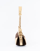 Dolce & Gabbana Snakeskin Shoulder Bag