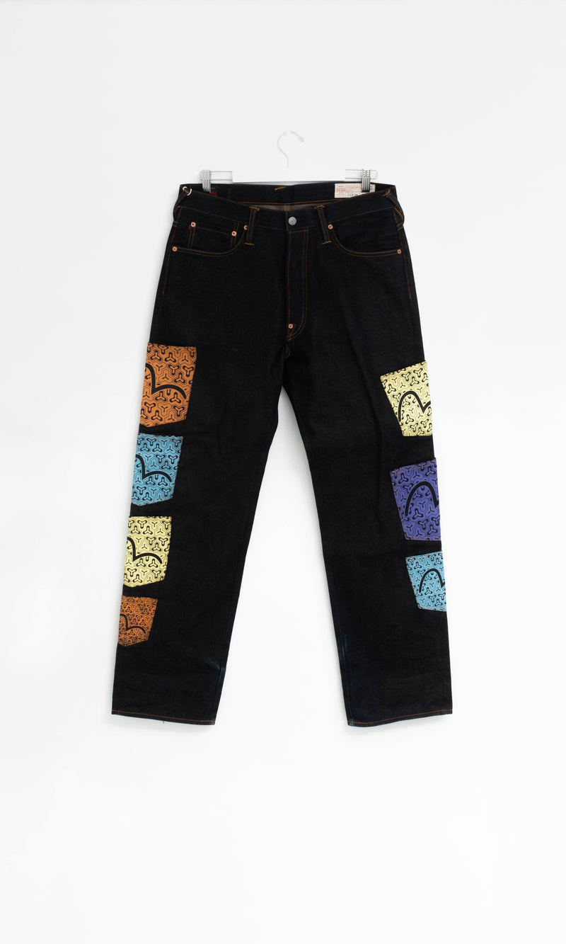 Evisu Jeans