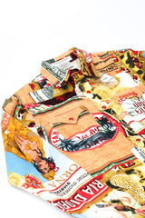 Dior Cuban Cigar Shirt
