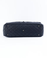 Chanel XXL Airline Classic Flap Bag