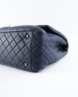 Chanel XXL Airline Classic Flap Bag
