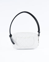 Chanel Cambon Ligne Matelasse Shoulder Bag