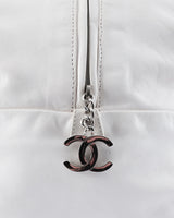 Chanel Luxe Ligne Bowling Bag