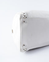Chanel Luxe Ligne Bowling Bag