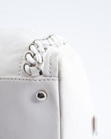 Chanel Luxe Ligne Bowling Bag