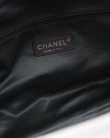 Chanel Luxe Ligne Bowling Bag