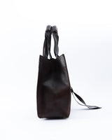 Dolce & Gabbana Leopard Print Pony Hair Bag