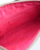 Chanel Cambon Ligne Matelasse Shoulder Bag