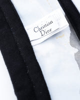 Dior Miss Diorella Trompe L'oeil Bustier Corset Top