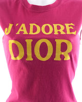 J'adore Dior Tank Top