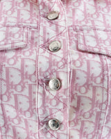 Dior Monogram Jacket