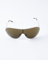 Chanel CC Crystal Sunglasses