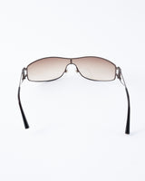 Chanel CC Rhinestone Sunglasses