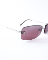 Chanel Rimless Sunglasses