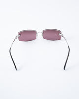 Chanel Rimless Sunglasses
