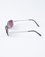 Chanel Rimless Sunglasses