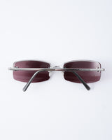 Chanel Rimless Sunglasses