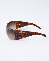 Prada Rimless Sunglasses
