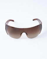 Prada Rimless Sunglasses