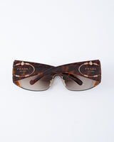Prada Rimless Sunglasses