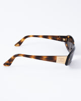 Chanel CC Sunglasses