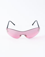 Chanel Rimless Sunglasses
